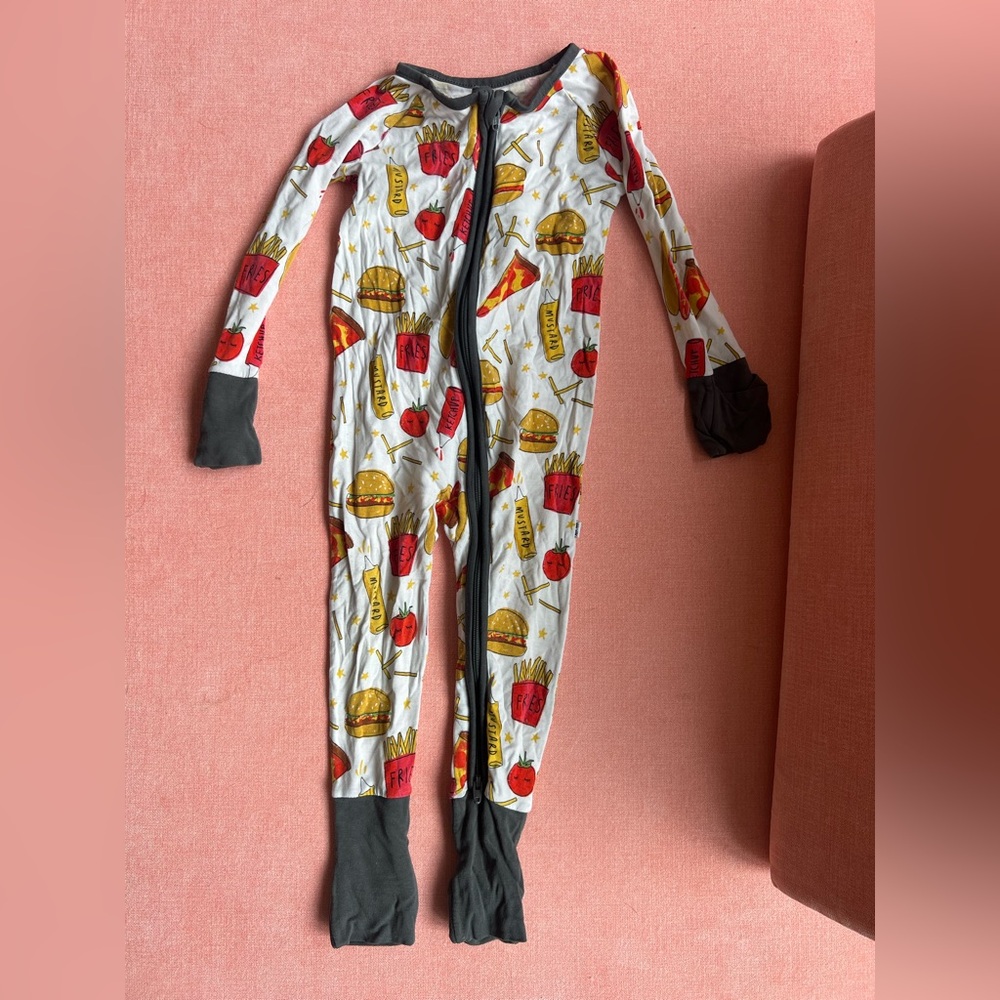 Little sleepies 6-12 m zippy